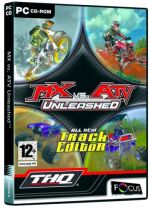 MX vs ATV Unleashed