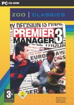 Premier Manager 3 [Zoo Classics]