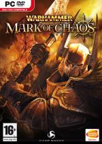 Warhammer: Mark of Chaos [Chaos Faction Cover]