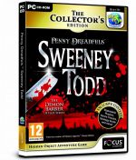 Penny Dreadfuls: Sweeney Todd [Focus Essential]