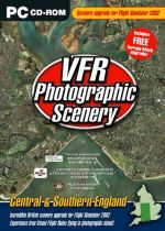 VFR 2 Photographic Scenery - Central and Southern England