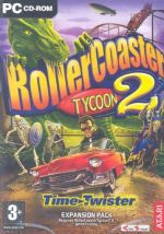 Roller Coaster Tycoon 2: Time Twister Expansion Pack