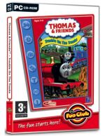 Thomas & Friends: Trouble on the Tracks [PC Fun Club]