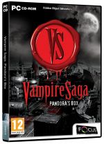 Vampire Saga: Pandora's Box [Focus Essential]