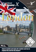 VFR London & City Airport for FSX