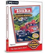 Tonka Search & Rescue 2: PC Fun Club