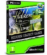 Hidden in Time: Looking Glass Lane [Black Lime]