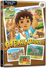 Diego: Safari Rescue [GSP]