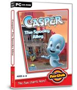 Casper: The Spooky Alley