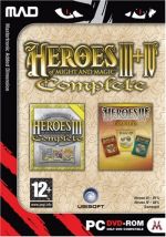 Heroes III and IV: Double Pack