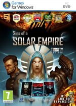 Sins of a Solar Empire - Trinity Edition