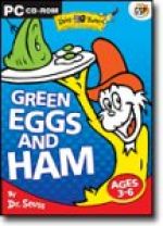 Dr Seuss Green Eggs & Ham