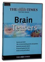 The Times Testing Series: Brain Teasers