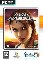 Lara Croft Tomb Raider: Legend [Sold Out]