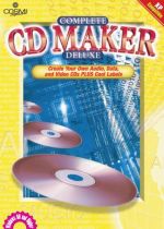 Complete CD Maker Deluxe