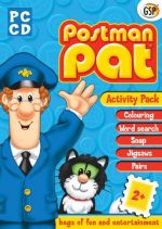 Postman Pat Activity Pack