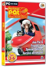 Postman Pat: Special Delivery Service