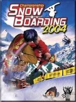 Snow Boarding 2004