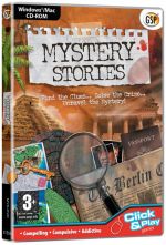 Mystery Stories [Click & Play]