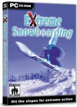 Extreme Snowboarding