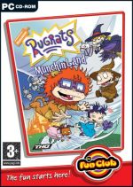 Rugrats: Munchin Land [PC Fun Club]