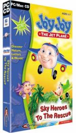 Jay Jay the Jet Plane: Sky Heroes to the Rescue