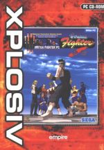 Virtua Fighter - Xplosiv Range