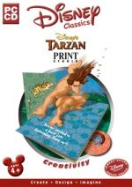 Disney's Tarzan Print Studio