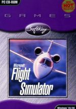 Microsoft Flight Simulator [Softkey]