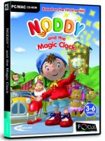 Noddy and the Magic Clock