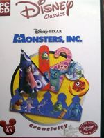 Disney / Pixar Monster's, Inc Creativity [Disney Classics]