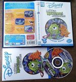 Mike's Monstrous Adventure [Disney Classics]