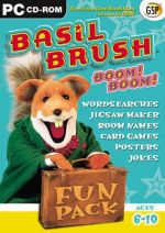 GSP Basil Brush Fun Pack