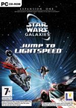 Star Wars Galaxies: Jump to Lightspeed Expansion Pack