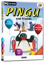 Pingu and Friends [Softkey]