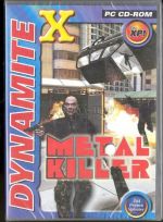 Metal Killer [Dynamite X]