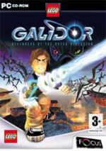 LEGO® Galidor: Defenders of the Outer Dimension