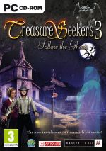 Creature Seekers 3: Follow The Ghosts
