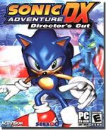 Sonic Adventure DX [MAD]