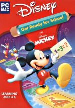 Disney's Get Ready For School