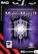 Might and Magic IX [MAD]