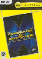 Command & Conquer: The First Decade [EA Classics]