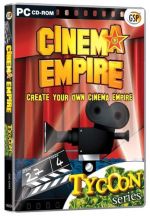 Cinema Empire [Tycoon Series]