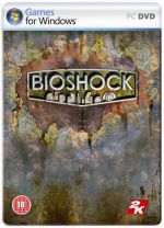 BioShock [Limited Edition Tin Case]