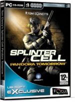 Tom Clancy's Splinter Cell: Pandora Tomorrow [Focus Essential]