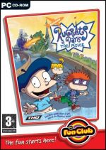 Rugrats In Paris: The Movie [PC Fun Club]