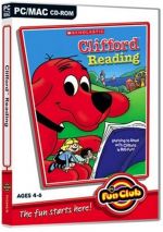 Clifford Reading [PC Fun Club]