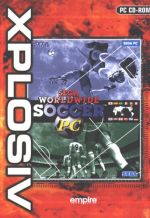 Sega Worldwide Soccer - Xplosive Range