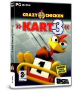 Crazy Chicken Kart 3 [Focus Essential]