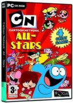 Cartoon Network All-Stars [Focus Essential]